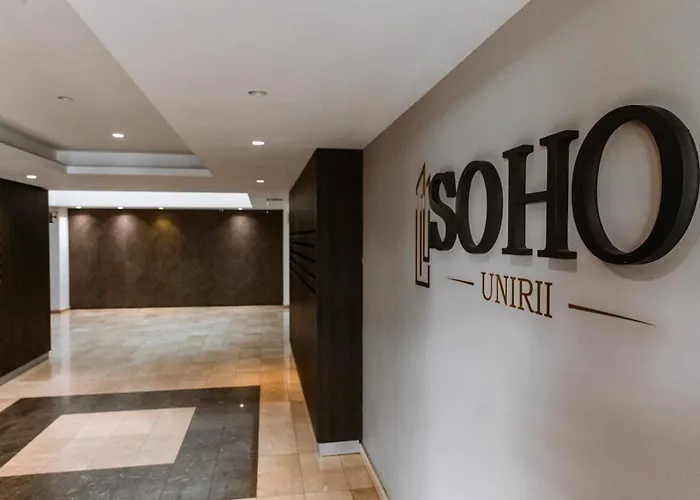 Bucharest Unirii Square Luxury Apartment Soho Piata Unirii