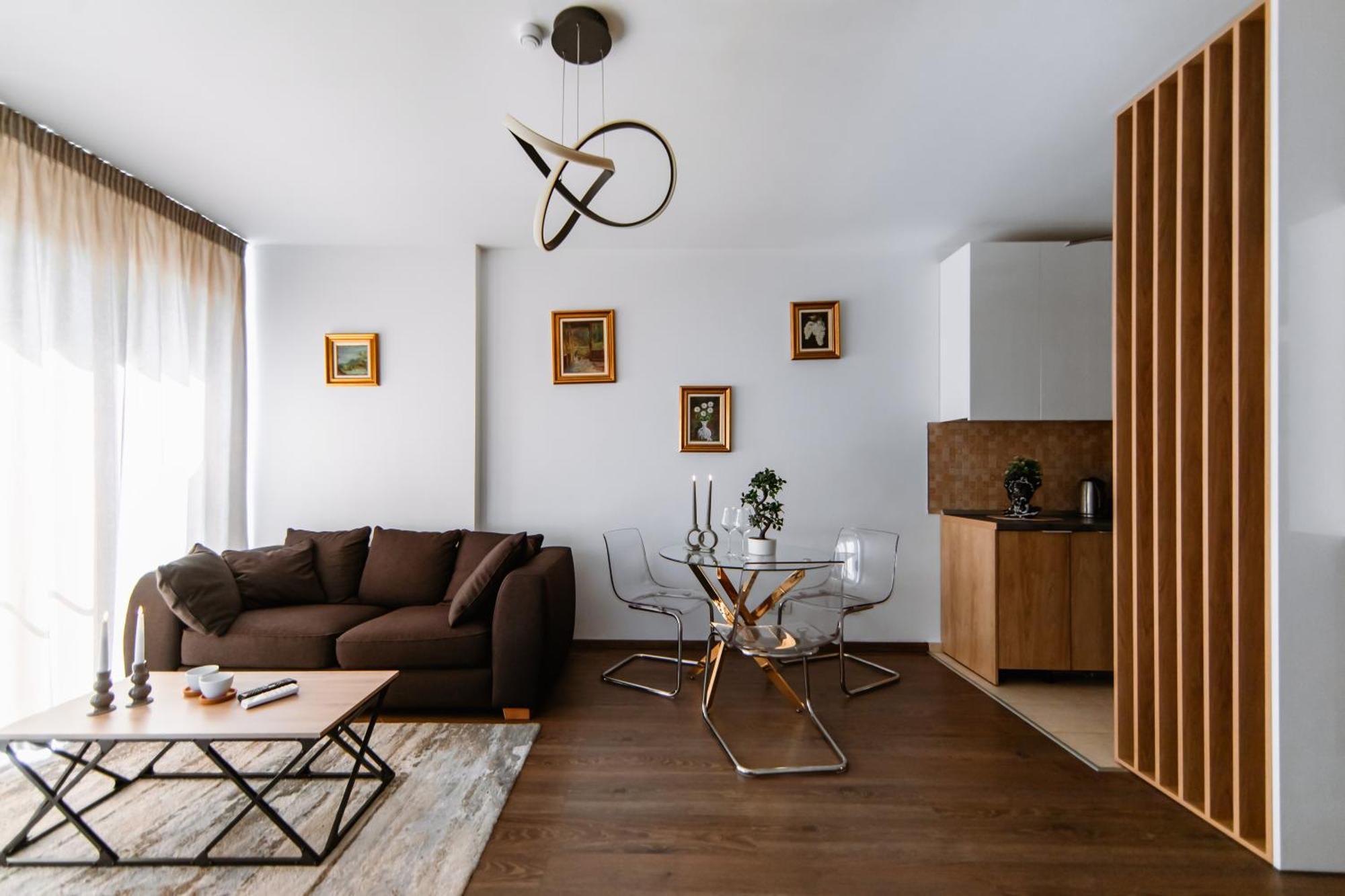 Appartamento Unirii Square Luxury Soho Piata Unirii Bucarest