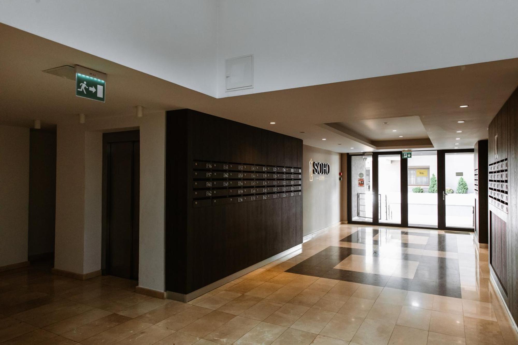 Unirii Square Luxury Soho Piata Unirii Appartamento *