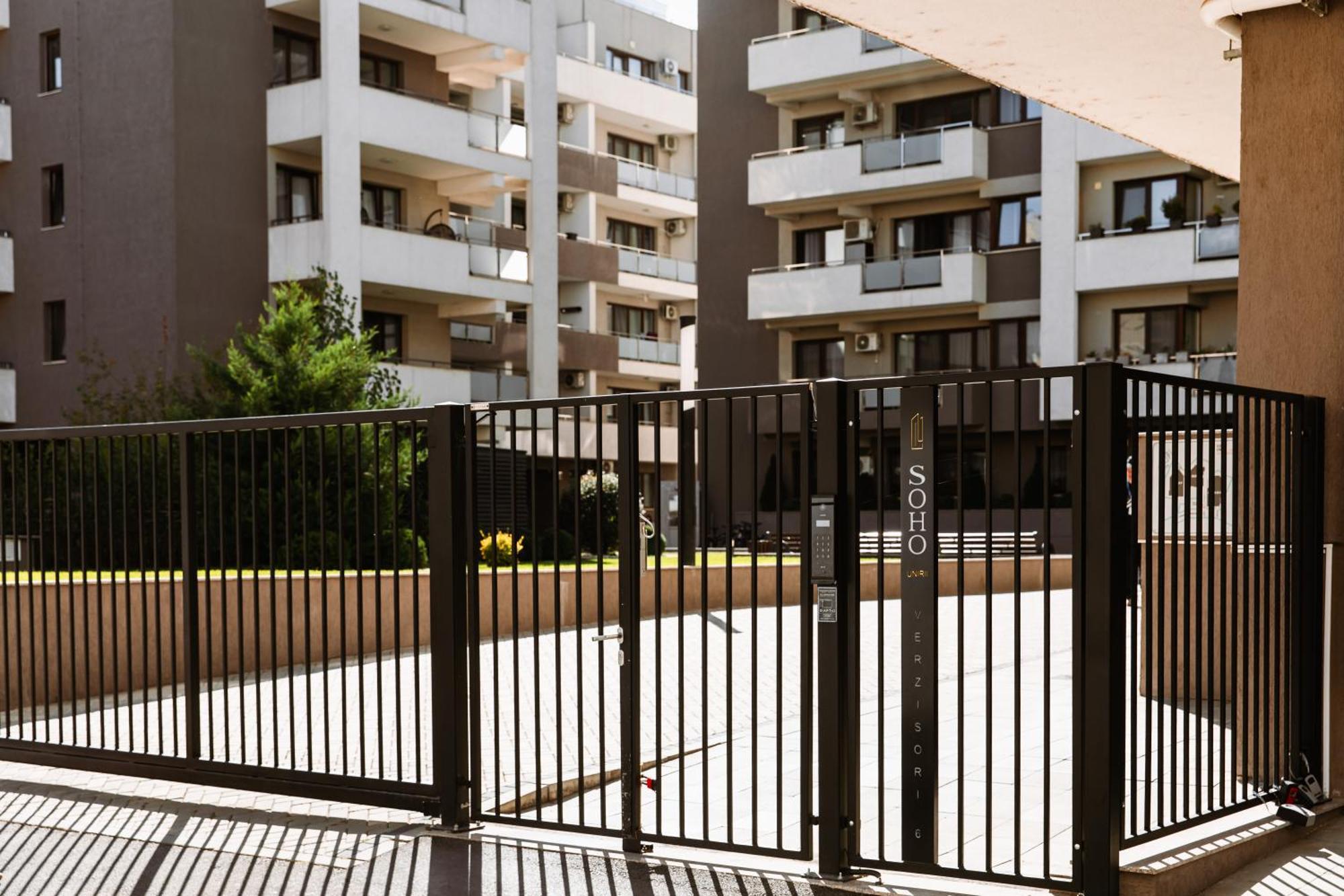 Unirii Square Luxury Soho Piata Unirii Appartamento