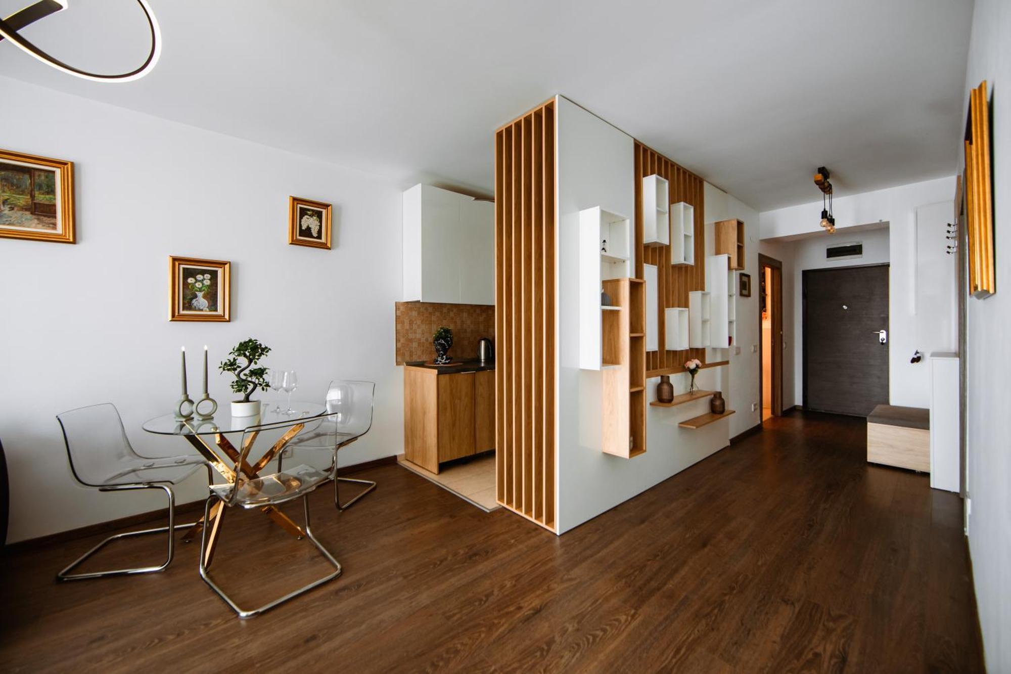 Unirii Square Luxury Soho Piata Unirii Appartamento Bucarest