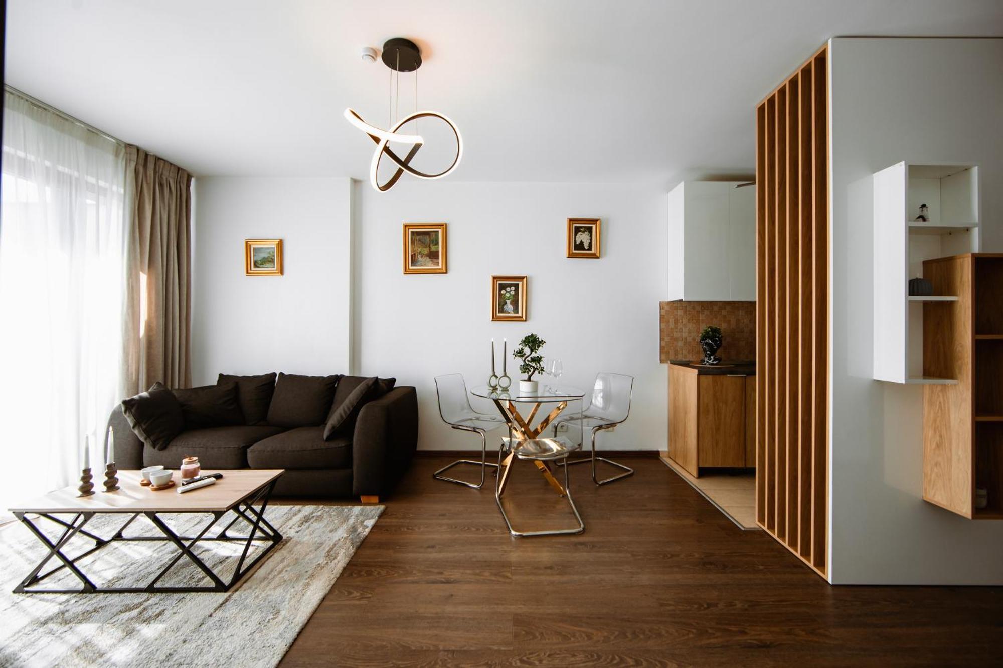 Appartamento Unirii Square Luxury Soho Piata Unirii *